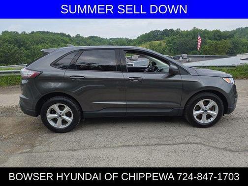 2018 Ford Edge SE