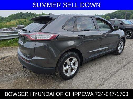 2018 Ford Edge SE