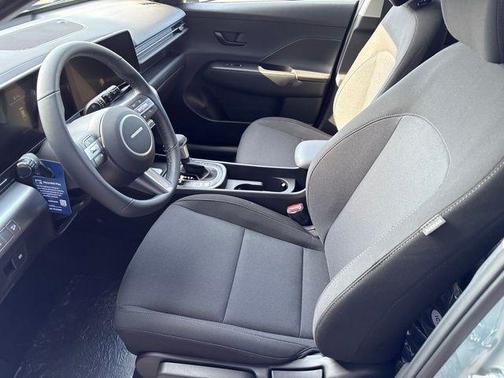 Mirage Green 2026 Hyundai KONA SEL Sport