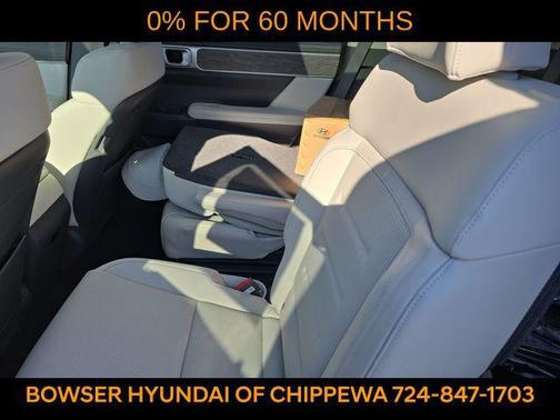 2026 Hyundai SANTA FE HEV Calligraphy