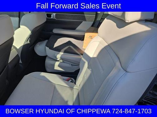 2026 Hyundai SANTA FE HEV Calligraphy