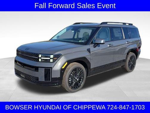 2026 Hyundai SANTA FE HEV Calligraphy