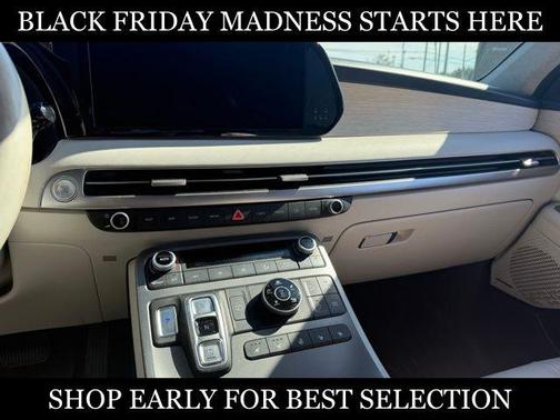 2023 Hyundai PALISADE Limited