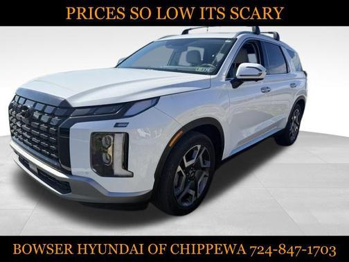 2023 Hyundai PALISADE Limited