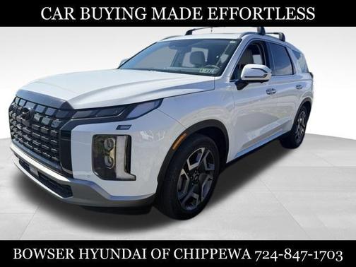 2023 Hyundai PALISADE Limited