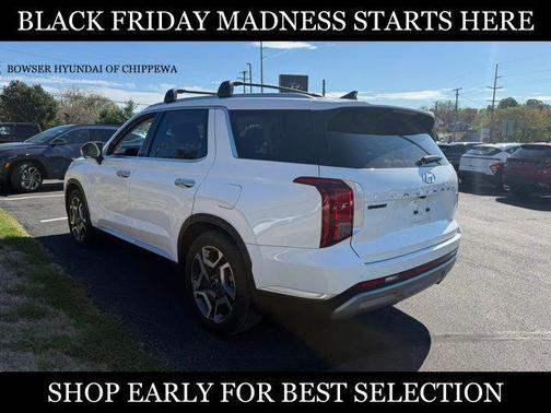 2023 Hyundai PALISADE Limited