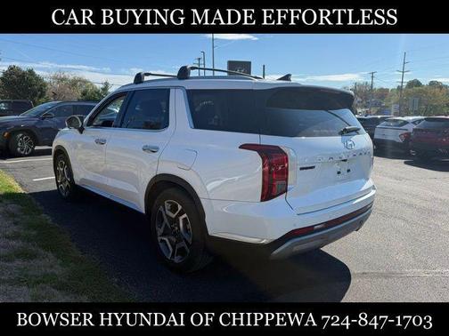 2023 Hyundai PALISADE Limited