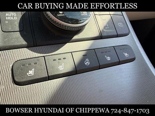 2023 Hyundai PALISADE Limited