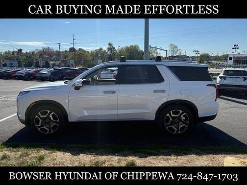 2023 Hyundai PALISADE Limited