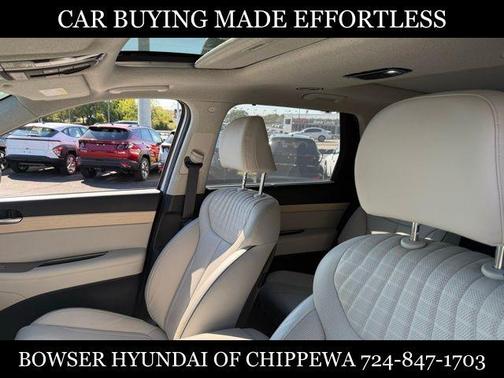 2023 Hyundai PALISADE Limited