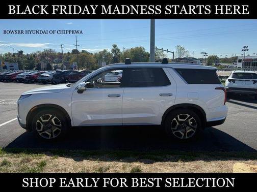 2023 Hyundai PALISADE Limited