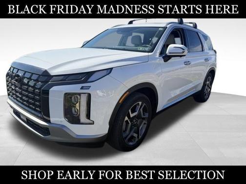 2023 Hyundai PALISADE Limited