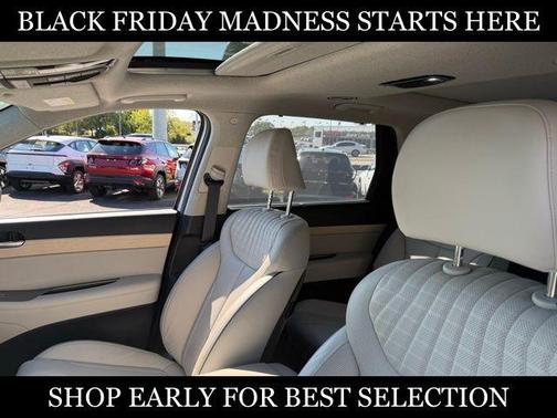 2023 Hyundai PALISADE Limited