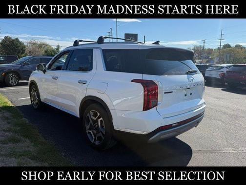 2023 Hyundai PALISADE Limited