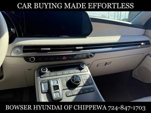 2023 Hyundai PALISADE Limited