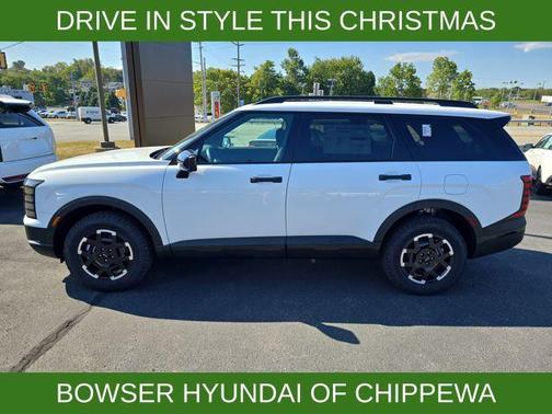 2026 Hyundai PALISADE XRT Pro