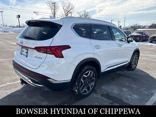 2023 Hyundai SANTA FE Limited