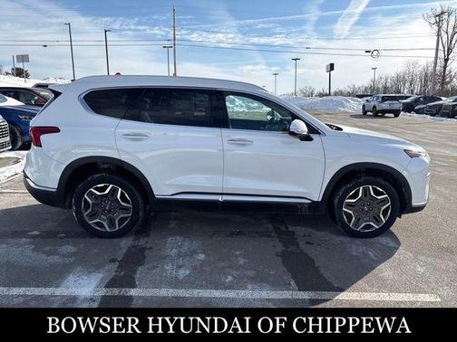 2023 Hyundai SANTA FE Limited