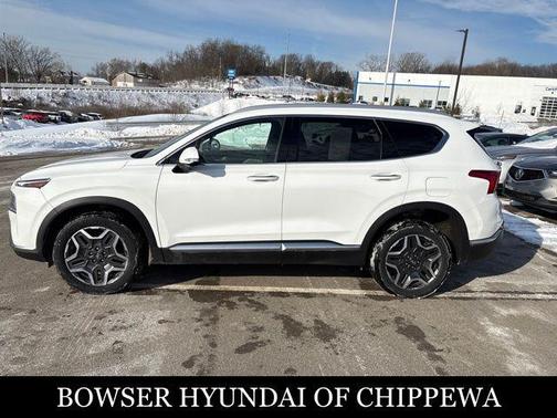 2023 Hyundai SANTA FE Limited