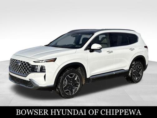 2023 Hyundai SANTA FE Limited