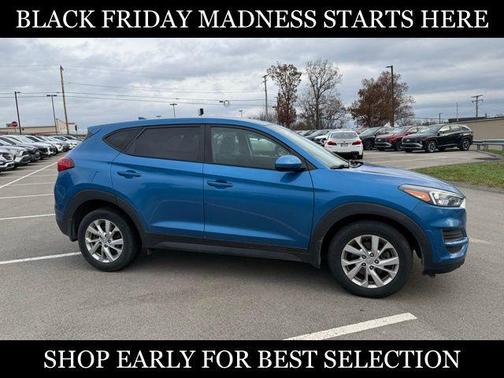 2020 Hyundai TUCSON SE