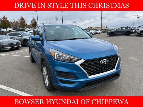 2020 Hyundai TUCSON SE