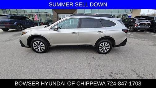2020 Subaru Outback Premium