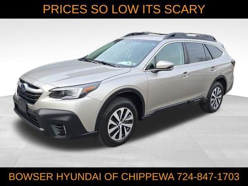 2020 Subaru Outback Premium