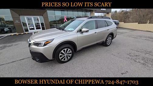 2020 Subaru Outback Premium