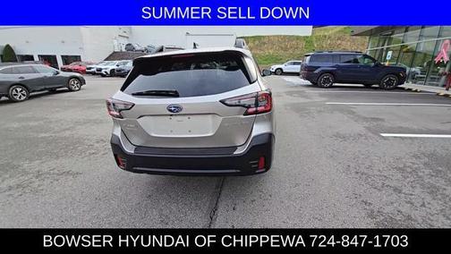 2020 Subaru Outback Premium