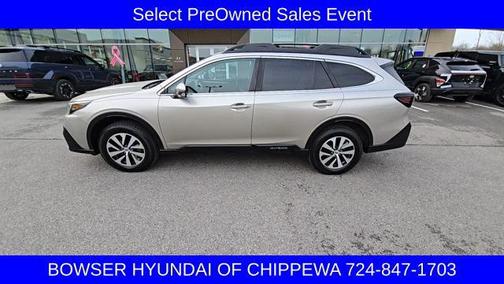 2020 Subaru Outback Premium