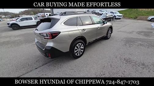 2020 Subaru Outback Premium