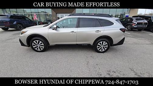 2020 Subaru Outback Premium