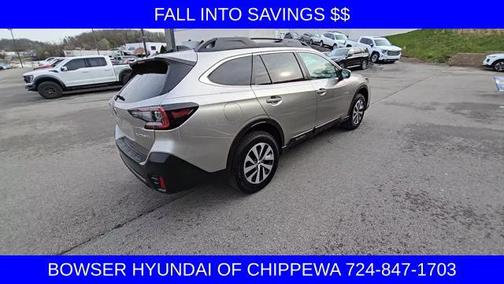 2020 Subaru Outback Premium