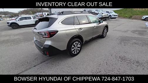 2020 Subaru Outback Premium