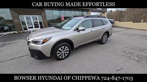 2020 Subaru Outback Premium