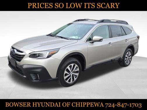 2020 Subaru Outback Premium