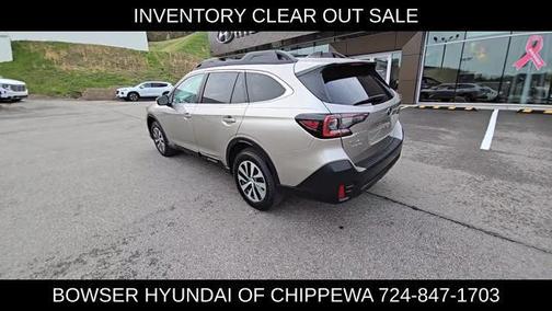 2020 Subaru Outback Premium
