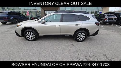 2020 Subaru Outback Premium
