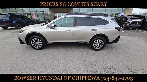 2020 Subaru Outback Premium