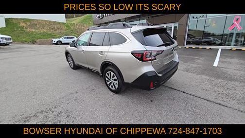 2020 Subaru Outback Premium