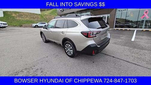 2020 Subaru Outback Premium
