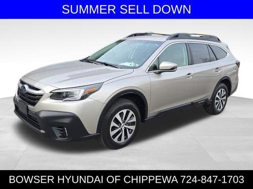 2020 Subaru Outback Premium