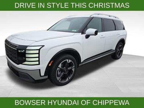 2026 Hyundai PALISADE Limited