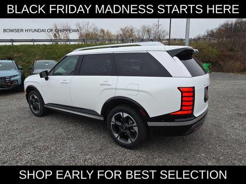 2026 Hyundai PALISADE Limited