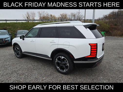 2026 Hyundai PALISADE Limited