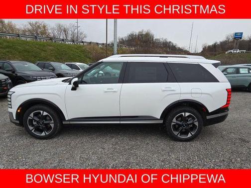 2026 Hyundai PALISADE Limited