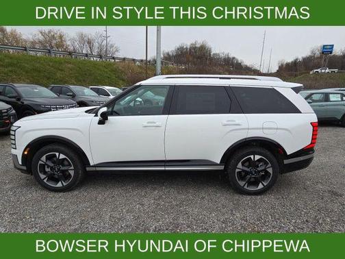 2026 Hyundai PALISADE Limited