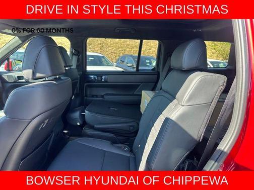 2026 Hyundai SANTA FE HEV Calligraphy