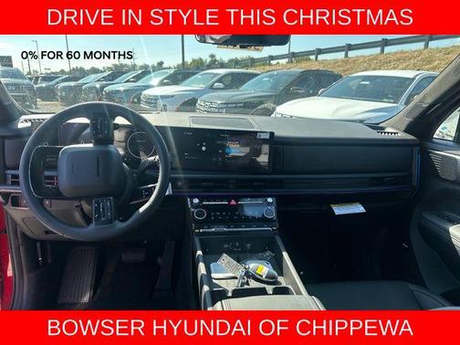 2026 Hyundai SANTA FE HEV Calligraphy